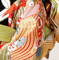 ブライダル参列者画像