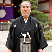 ブライダル参列者画像