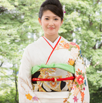 ブライダル参列者画像