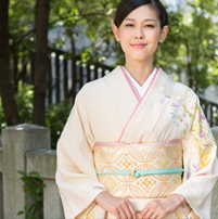 ブライダル参列者画像