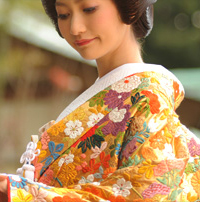 ブライダル画像