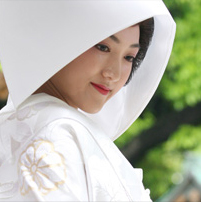 ブライダル画像