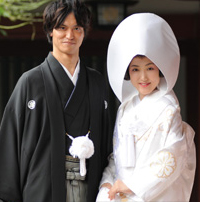 ブライダル画像