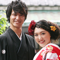 ブライダル画像