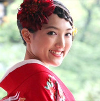 ブライダル画像