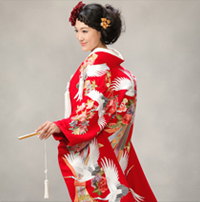 ブライダル画像