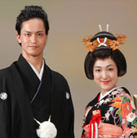 ブライダル画像