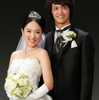 ブライダル画像