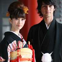 ブライダル画像