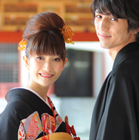 ブライダル画像