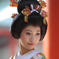 ブライダル画像